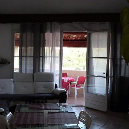 Apartmán Chez Keli Valensole Exteriér fotografie